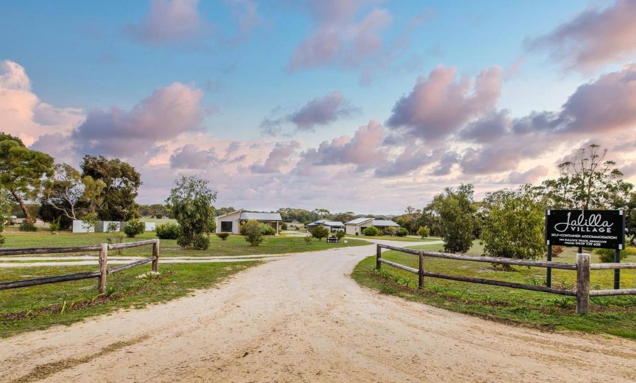 Jalilla Village Кингскот Экстерьер фото